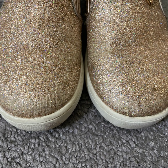 Michael Kors toddler slip ons - Picture 8 of 8